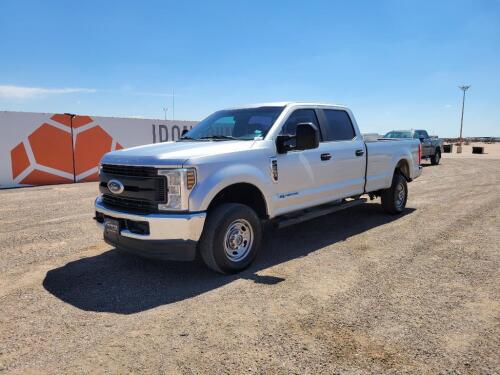 2019 Ford F-250 Pickup Truck