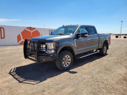 2019 Ford F-250 Pickup Truck