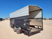 2011 Shop Built 16Ft x 80" Cool Down Trailer - 2