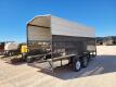 2011 Shop Built 16Ft x 80" Cool Down Trailer - 3