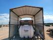 2011 Shop Built 16Ft x 80" Cool Down Trailer - 6