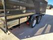 2011 Shop Built 16Ft x 80" Cool Down Trailer - 21