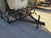 2011 Shop Built 16Ft x 80" Cool Down Trailer - 27