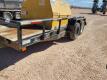 16Ft x 7Ft Tophat Utility Trailer w/ Warren Cat Generator (Runs On Starting Fluid Only) - 7