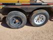 16Ft x 7Ft Tophat Utility Trailer w/ Warren Cat Generator (Runs On Starting Fluid Only) - 8