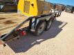16Ft x 7Ft Tophat Utility Trailer w/ Warren Cat Generator (Runs On Starting Fluid Only) - 14