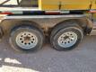 16Ft x 7Ft Tophat Utility Trailer w/ Warren Cat Generator (Runs On Starting Fluid Only) - 15