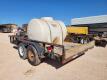 14Ft x 7Ft Shop Built Pressure Washer Trailer - 2