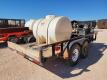 14Ft x 7Ft Shop Built Pressure Washer Trailer - 3
