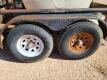 14Ft x 7Ft Shop Built Pressure Washer Trailer - 8
