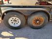 14Ft x 7Ft Shop Built Pressure Washer Trailer - 15