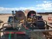 14Ft x 7Ft Shop Built Pressure Washer Trailer - 24