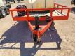 20Ft x 7Ft Shop Built Utility Trailer w/ (1) 500 Gallon Water Tank (1) Fuel Transfer Tank with Transfer Pump - 5