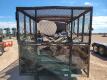 16Ft x 76" Shop Built Trash Trailer - 6