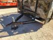 16Ft x 76" Shop Built Trash Trailer - 7