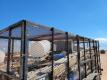 16Ft x 76" Shop Built Trash Trailer - 9