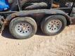 16Ft x 76" Shop Built Trash Trailer - 10