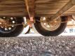 16Ft x 76" Shop Built Trash Trailer - 13