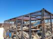 16Ft x 76" Shop Built Trash Trailer - 14