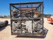 16Ft x 76" Shop Built Trash Trailer - 16