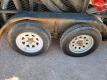 16Ft x 76" Shop Built Trash Trailer - 19