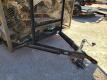 16Ft x 76" Shop Built Trash Trailer - 24
