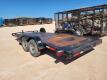2017 Top-Hat 18Ft x 7Ft Trailers Car Hauler Trailer - 2
