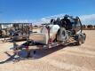 Bradley Machine Mini Hydrovac Trailer