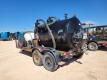 Bradley Machine Mini Hydrovac Trailer - 2