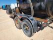 Bradley Machine Mini Hydrovac Trailer - 12