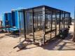 Texas Bragg 16Ft x 7Ft Trash Trailer