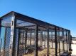 Texas Bragg 16Ft x 7Ft Trash Trailer - 9