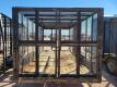 Texas Bragg 16Ft x 7Ft Trash Trailer - 16