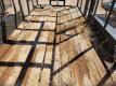 Texas Bragg 16Ft x 7Ft Trash Trailer - 17