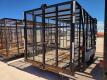 Shop Built 16Ft x 79" Trash Trailer - 3