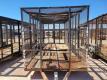 Shop Built 16Ft x 79" Trash Trailer - 6