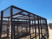 Shop Built 16Ft x 79" Trash Trailer - 8