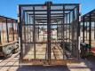 Shop Built 16Ft x 79" Trash Trailer - 17