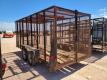Shop Built 16Ft x 82" Trash Trailer - 2