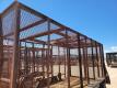 Shop Built 16Ft x 82" Trash Trailer - 8