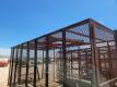 Shop Built 16Ft x 82" Trash Trailer - 15