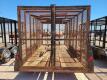 Shop Built 16Ft x 82" Trash Trailer - 16