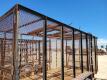Shop Built 16Ft x 82" Trash Trailer - 18