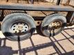 Shop Built 16Ft x 82" Trash Trailer - 20