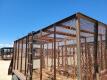 Shop Built 16Ft x 82" Trash Trailer - 23