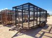 Texas Bragg 16Ft x 7Ft Trash Trailer