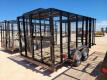 Texas Bragg 16Ft x 7Ft Trash Trailer - 3