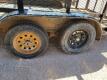 Texas Bragg 16Ft x 7Ft Trash Trailer - 10