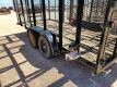Texas Bragg 16Ft x 7Ft Trash Trailer - 14