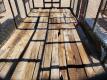 Texas Bragg 16Ft x 7Ft Trash Trailer - 17